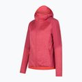 Кофта трекінгова жіноча LaSportiva Existence Hoody червона Q34323323 6