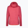 Кофта трекінгова жіноча LaSportiva Existence Hoody червона Q34323323 7