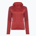 Кофта трекінгова жіноча LaSportiva Existence Hoody червона Q34323323
