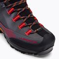 Взуття трекінгове жіноче La Sportiva Trango TRK Leather GTX сіре 11Z909323 7