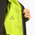 Кофта трекінгова чоловіча La Sportiva Session Tech Hoody forest/lime punch 5