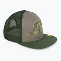 Бейсболка LaSportiva LS Trucker зелена Y17731711