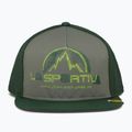 Бейсболка LaSportiva LS Trucker зелена Y17731711 5