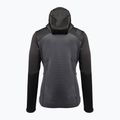 Кофта трекінгова жіноча La Sportiva Upendo Hoody carbon/cherry tomato 2