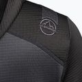 Кофта трекінгова жіноча La Sportiva Upendo Hoody carbon/cherry tomato 4