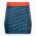 Спідниця туристична La Sportiva Warm Up Primaloft storm blue/cherry tomato