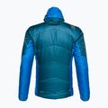 Пуховик чоловічий La Sportiva Mythic Primaloft storm blue/electric blue 7