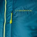 Пуховик чоловічий La Sportiva Mythic Primaloft storm blue/electric blue 8