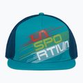 Бейсболка LaSportiva Trucker Hat Stripe Evo блакитна Y41638639 5