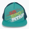 Бейсболка LaSportiva Trucker Hat Stripe Evo блакитна Y41638639 4