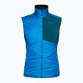 Жилет трекінговий чоловічий La Sportiva Ascent Primaloft Vest electric blue/storm blue 5