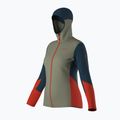 Кофта трекінгова жіноча La Sportiva Cosmic Hoody tea/storm blue 6