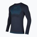Футболка трекінгова чоловіча La Sportiva Synth Light storm blue/electric blue 4