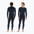 Футболка трекінгова чоловіча La Sportiva Synth Light storm blue/electric blue 6