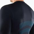 Футболка трекінгова чоловіча La Sportiva Synth Light storm blue/electric blue 8