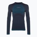 Футболка трекінгова чоловіча La Sportiva Synth Light storm blue/electric blue