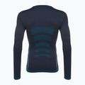 Футболка трекінгова чоловіча La Sportiva Synth Light storm blue/electric blue 2