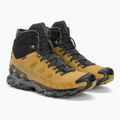 Взуття трекінгове чоловіче La Sportiva Ultra Raptor II Mid Leather GTX savana/alpine 4