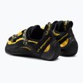 Взуття скелелазне чоловіче La Sportiva Miura VS чорно-жовті 555 3