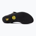 Взуття скелелазне чоловіче La Sportiva Miura VS чорно-жовті 555 5