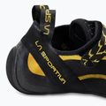 Взуття скелелазне чоловіче La Sportiva Miura VS чорно-жовті 555 8