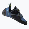 Черевики скелелазні чоловічі La Sportiva Katana electric blue/lime punch 2