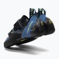 Черевики скелелазні чоловічі La Sportiva Katana electric blue/lime punch 3