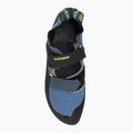 Черевики скелелазні чоловічі La Sportiva Katana electric blue/lime punch 6