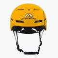Шолом альпіністський La Sportiva Combo жовтий 66Y 2