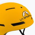 Шолом альпіністський La Sportiva Combo жовтий 66Y 7