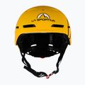 Шолом альпіністський La Sportiva Combo жовтий 66Y 9