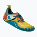 Взуття скелелазне дитяче La Sportiva Gripit yellow/flame 7