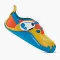 Взуття скелелазне дитяче La Sportiva Gripit yellow/flame 2