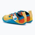 Взуття скелелазне дитяче La Sportiva Gripit yellow/flame 3