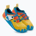 Взуття скелелазне дитяче La Sportiva Gripit yellow/flame 4