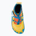 Взуття скелелазне дитяче La Sportiva Gripit yellow/flame 6