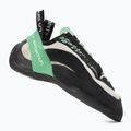 Черевики скелелазні жіночі La Sportiva Miura white/jade green 2