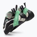 Черевики скелелазні жіночі La Sportiva Miura white/jade green 3