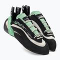 Черевики скелелазні жіночі La Sportiva Miura white/jade green 4