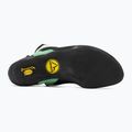 Черевики скелелазні жіночі La Sportiva Miura white/jade green 5
