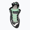 Черевики скелелазні жіночі La Sportiva Miura white/jade green 6