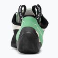 Черевики скелелазні жіночі La Sportiva Miura white/jade green 7