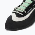 Черевики скелелазні жіночі La Sportiva Miura white/jade green 8