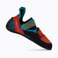 Скальники чоловічі La Sportiva Katana синьо-помаранчеві 20L202614 2