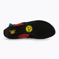 Скальники чоловічі La Sportiva Katana синьо-помаранчеві 20L202614 4