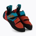 Скальники чоловічі La Sportiva Katana синьо-помаранчеві 20L202614 5