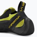 Взуття скелелазне La Sportiva Cobra жовто-чорне 20N705705 9
