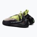 Взуття скелелазне La Sportiva Cobra Eco коричнево-зелене 20O804705 3