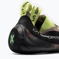 Взуття скелелазне La Sportiva Cobra Eco коричнево-зелене 20O804705 8