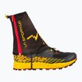 Гетри La Sportiva Winter Running Gaiter black/yellow 3